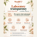 Trasparenza di laboratorio / Laboratory transparency