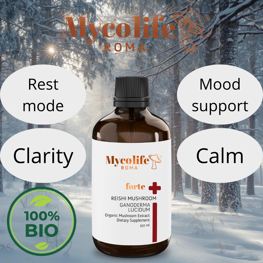 Forte Reishi Extract 150ml