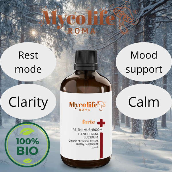 Forte Reishi Extract 150ml