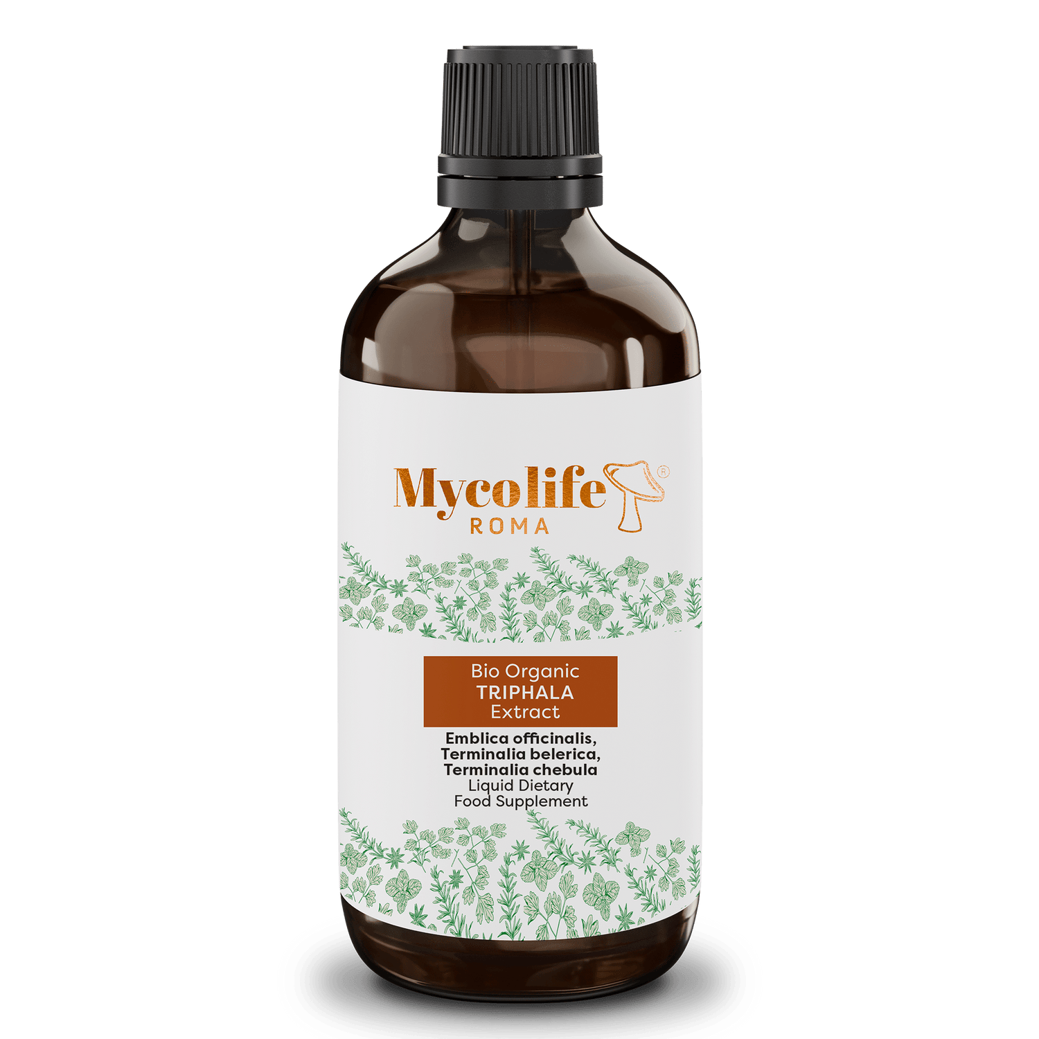 Triphala Extract - 100ml - Mycolife