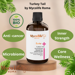 Forte Turkey Tail Mushroom Extract - 150ml